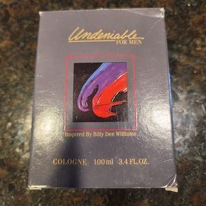 Avon undeniable for men fragrance